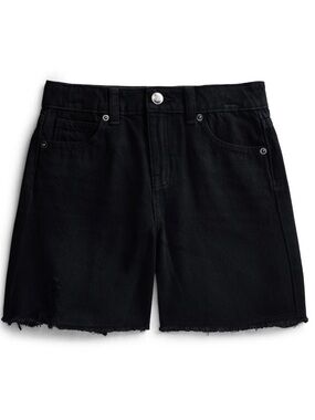 Weekend Academy Girls Cotton Jean Shorts